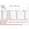 Áo Dài Cách Tân Nam Thêu Rồng Tết 2.025 Big Size 100-130kg Giá Ưu Đãi 650k 2