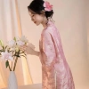 Áo Dài Cách Tân Như Nguyệt Dáng Suông Lụa Gấm Cao Cấp – Hot Trend Tết 2.026 Nữ, Giảm Giá Đến 239k 7