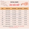 Áo Dài Cách Tân Nữ Mộc Trà 4 Tà Tơ Ánh Lót Lụa Cao Cấp Nhiều Màu Giá 489k – Mặc Tết, Đi Lễ, Chụp Ảnh Hoàng Mai 9