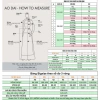 Áo Dài Cách Tân Nữ Tay Loe Lụa Nhung Thêu Hoa MH14 Mặc Tết - 680k 7