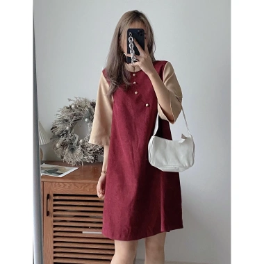 Áo dài cách tân nữ tết 2.023 mã AD01 - Giá chỉ 79.000 VND, giảm tới 22% 6