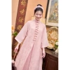 Áo dài cách tân nữ tơ thêu crep hoa pháo size 40-76kg, giảm còn 129.000 VND 3