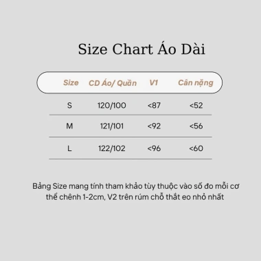 Áo dài cách tân suông Thanh lịch Tết Trung Thu - Tôn dáng, Giá chỉ 345.000₫ 3