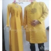 Áo dài cặp đôi nam nữ chữ Hỷ pha lê Chaang - May sẵn cưới cô dâu chú rể đẹp ADC694 7