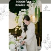 Áo Dài Cô Ba Dáng Suông Uyển Nhi, Gấm Kim Tuyến 2 Lớp 4 Tà, Cao Cấp, Mặc Dạm Ngõ - Sự Kiện Trang Trọng 369k 5