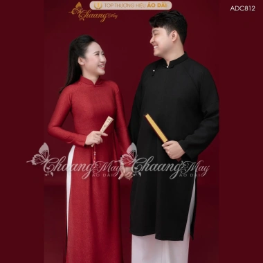 Áo dài cô dâu & chú rể cặp đôi cổ phục cưới Việt CHAANG – May sẵn, đẹp đầm cho đám hỏi, lễ tết, giảm giá 390.506₫ 5 Áo dài cô dâu & chú rể cặp đôi cổ phục cưới Việt CHAANG – May sẵn, đẹp đầm cho đám hỏi, lễ tết, giảm giá 390.506₫ 5