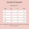 Áo dài cô dâu Vân Mưa ăn hỏi - Đính nơ bánh bèo, thiết kế truyền thống thanh lịch sang trọng, chỉ 539k 7