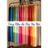 Áo dài cưới đỏ trắng cặp song hỷ May Mắn - Giá chỉ 360.000đ | Áo Dài Hà Nội 5