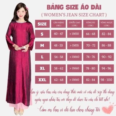 Áo Dài Dáng Suông Tường Xuân LIMISU – Cách Tân Vải Gấm Tơ, Tay Loe, Đón Tết 2.026 Giá 368.000₫