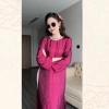 Áo Dài Dáng Suông Tường Xuân LIMISU – Cách Tân Vải Gấm Tơ, Tay Loe, Đón Tết 2.026 Giá 368.000₫ 7