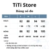 Áo dài đỏ cách tân Tết nữ thêu hoa nổi, tay voan lỡ 2 lớp + quần lụa – TiTi Fashion 359k 9