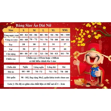 Áo dài đôi cách tân Thiều Hoa 4 tà vải organza thêu đính kết nổi truyền thống đẹp độc đáo sang trọng - Áo dài tết mẹ bé AD011 giá ưu đãi 173k