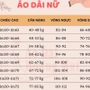 Áo dài đôi mẹ và bé Tết vải tơ tằm 4 tà - Đồ Tết sang trọng, thiết kế tinh tế, giá chỉ 698k, hàng loại 1 2