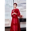 Áo dài đôi nam nữ cao cấp vải lót 4 tà - Form chuẩn, đẹp trẻ, giá ưu đãi 344.000 6