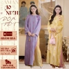 Áo dài gấm cách tân 4 tà Kim Anh - Thọ dơi tơ tằm cao cấp, đẹp mặc Tết, giảm giá 553.000đ, sang trọng, phù hợp lễ hội