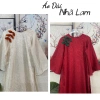 Áo Dài Gấm Dáng Suông Cổ Tròn May Sẵn Bà Bầu Đẹp Dành Tiệc Cưới Lễ Tết AD756 Giá 299.000 VND 5