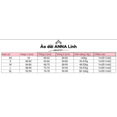 Áo Dài Gấm Dáng Xuông Tay Loe Đính Kết Thủ Công Hàng Mới Tặng Đôi Bông Tai ANNA