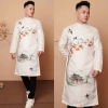 Áo dài gấm nam thiết kế độc quyền 2.026 - Sang trọng, giảm giá 20% chỉ 399.000₫ 9