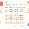 Áo dài gia đình Mai Trúc màu vàng-xanh lục sang trọng PPM06 - Giá chỉ 212.000₫ 7