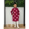 Áo dài gia đình Viet Family đứng phom - Set tết ông bà bố mẹ con, giảm 86.800₫ 6