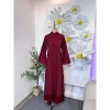 Áo dài kim sa bling hot trend Tết 2.026, phối quần lụa dáng suông cao cấp - Giá 479.000 VND 10