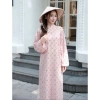 Áo dài kim sa Tết 2.026 - Đính đá sang trọng, hiện đại, chỉ 699.000 VND 8