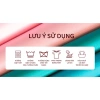 Áo dài lụa đỏ tươi thêu sao vàng vai áo - Dáng 2 tà tay dài, giảm còn 260k 9