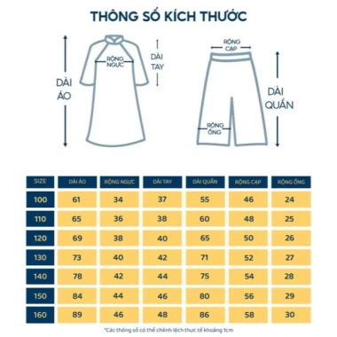 Áo dài mẹ & bé cách tân dáng suông lụa gấm, dây cổ tết, nơ tay lỡ loe – Thiết kế tinh tế, giá ưu đãi 187.500₫ cho lễ Tết 7