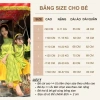 Áo Dài Mẹ Bé Khổng Kiều Naila Cách Tân Thiết Kế Tết Đẹp Giá 300k Giảm Đặc Biệt 4