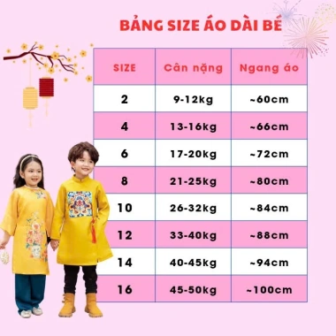 Áo dài mẹ & bé tơ crep 4 tà, thêu hoa nhẹ nhàng, cát nhã, vải mềm mại – chỉ 250.000₫, giảm ngay!
