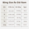 Áo Dài Nam Cách Tân Gấm Họa Tiết Cao Cấp - Lễ Tết, Sự Kiện, Không Kèm Quần - 340.000đ 9