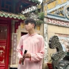 Áo Dài Nam Cách Tân Lộc Bình An, Dập Nổi Đâm Chồi Nảy Lộc - Giá 241.000 VNĐ 8