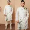 Áo Dài Nam Họa Tiết Truyền Thống Tinh Tế 2.026 - Giá Ưu Đãi 399.000đ 7