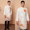 Áo Dài Nam Họa Tiết Truyền Thống Tinh Tế 2.026 - Giá Ưu Đãi 399.000đ 9