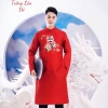 Áo Dài Nam Họa Tiết Truyền Thống Tinh Tế 2.026 - Giá Ưu Đãi 399.000đ 10