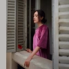 Áo Dài Nữ Suông Cao Cấp Vải Tuyết Nhung - Áo Dài Tết Cách Tân Trúc Anh 299k 5