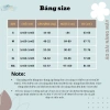 Áo dài nữ Vân Chi - Nàng Mây dáng ôm tay lỡ cổ cao đính nơ trẻ trung - 200k 8