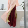 Áo dài PETBYCHANG cách tân 4 tà phối màu thọ dơi – hoàn hảo mặc Tết, lễ, chụp ảnh – chỉ 480.000đ 9