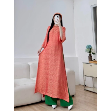 Áo dài phi yến cao cấp đính đá handmade - Set sang trọng, giảm giá 928.800₫ 2 Áo dài phi yến cao cấp đính đá handmade - Set sang trọng, giảm giá 928.800₫ 2