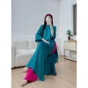 Áo dài phi yến cao cấp đính đá handmade - Set sang trọng, giảm giá 928.800₫ 4