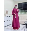 Áo dài phi yến cao cấp đính đá handmade - Set sang trọng, giảm giá 928.800₫ 5