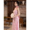 Áo Dài Set MARC FASHION Tuyết Mai CBSE122.501 - Giá ưu đãi 876.000₫ 3