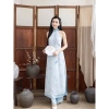 Áo Dài Set MARC FASHION Tuyết Mai CBSE122.501 - Giá ưu đãi 876.000₫ 6