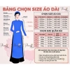 Áo dài suông dáng xưa gấm Long Phụng cao cấp - tay lỡ trẻ trung, áo dài tết 221.6k 9