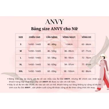 Áo dài Tâm Giao dáng suông vải gấm lụa thanh trúc thủ công cao cấp - Minh Thuận 269k 9