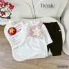 Áo dài tết 2.026 bé trai cách tân – Tafta dày, form quần kaki mềm, tinh hoa Việt Nam, giá chỉ 315.000đ 9
