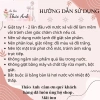 Áo Dài Tết 2.026 Cách Tân Trà Uyên Form Suông Tay Lỡ Tơ Crep In Hoa Chìm Đính Nơ - Giá chỉ 389.000₫ 9