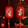 Áo dài Tết 2.026 - Đèn lồng đỏ phát sáng Giáp Ngọ - Đồ trang trí tết mùa xuân, ban công ngoài trời - Giá 198.000₫