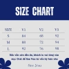 Áo Dài Tết Cách Tân Tiểu Thư See You Dáng Suông Sát Nách Khăn Choàng Quần Ống Rộng Du Xuân 450.000 VND 9