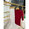 Áo dài Tết cặp đôi đỏ bé gái bé trai, tặng bướm cài tóc NANA'S KIDS 155.000₫ 8